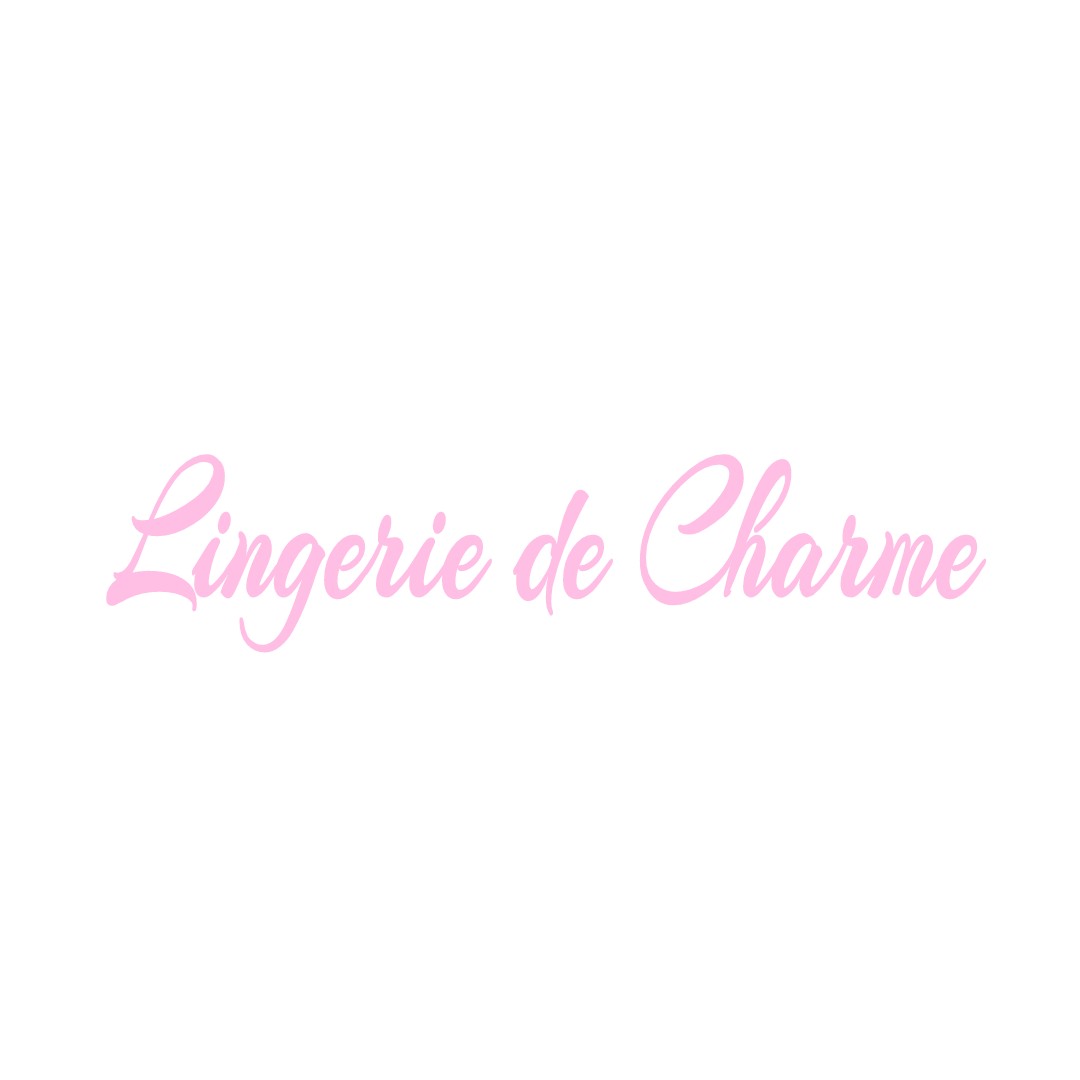 LINGERIE DE CHARME SAINT-VINCENT-DU-LOROUER